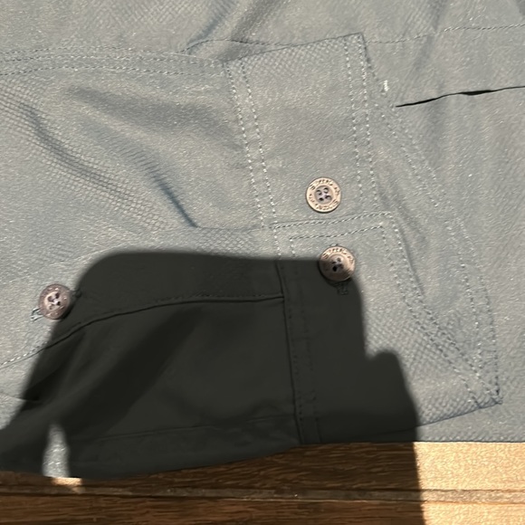 Simms Mens Fly Fishing Shirt - Picture 6 of 7